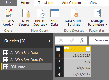 google analytics - Microsoft Fabric Community