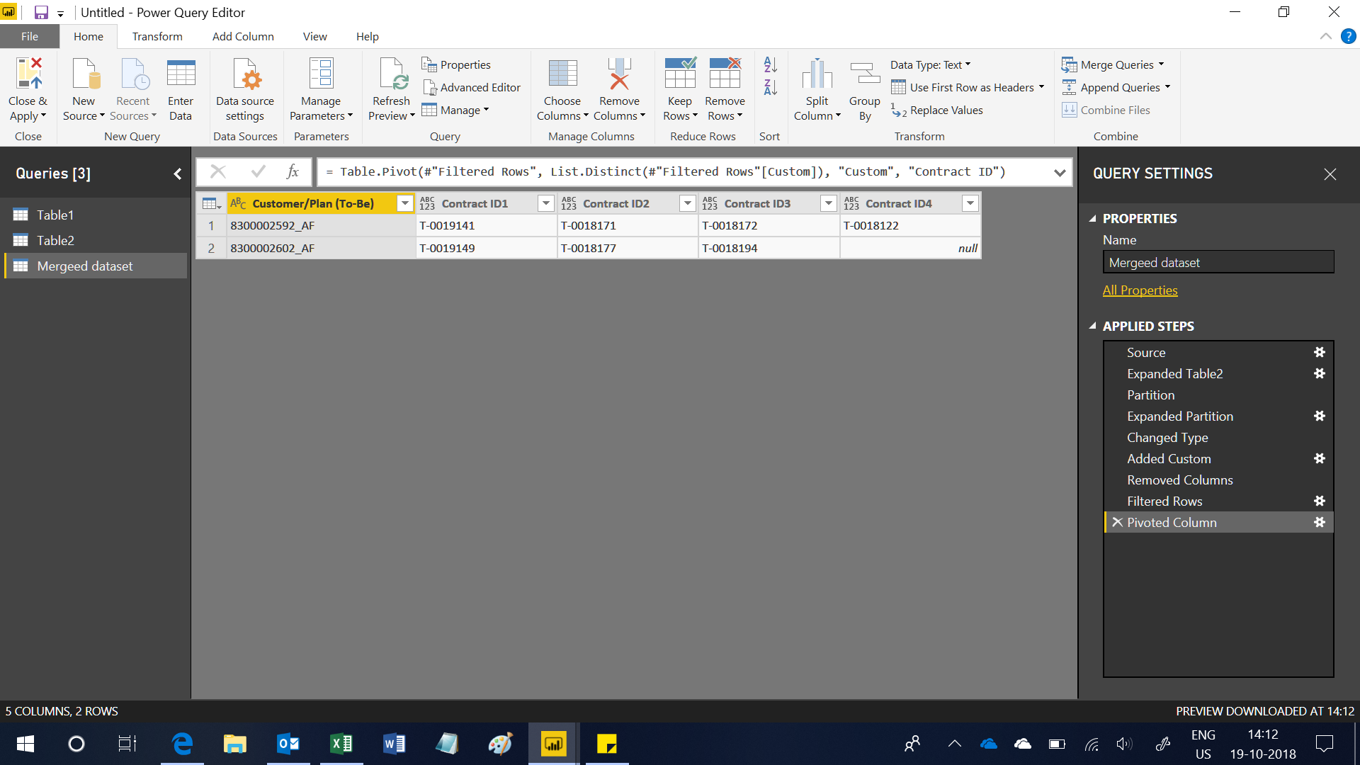 Solved: Re: LOOKUPVALUE with multiple results - Microsoft Fabric Community