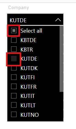 Color change on Dropdown Slicers buttons - Microsoft Fabric Community