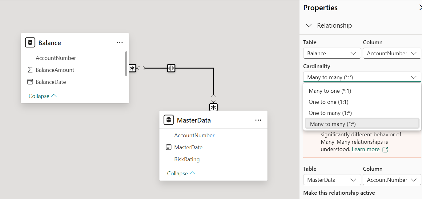 Solved: How to pull a balance date and master data date - Microsoft ...