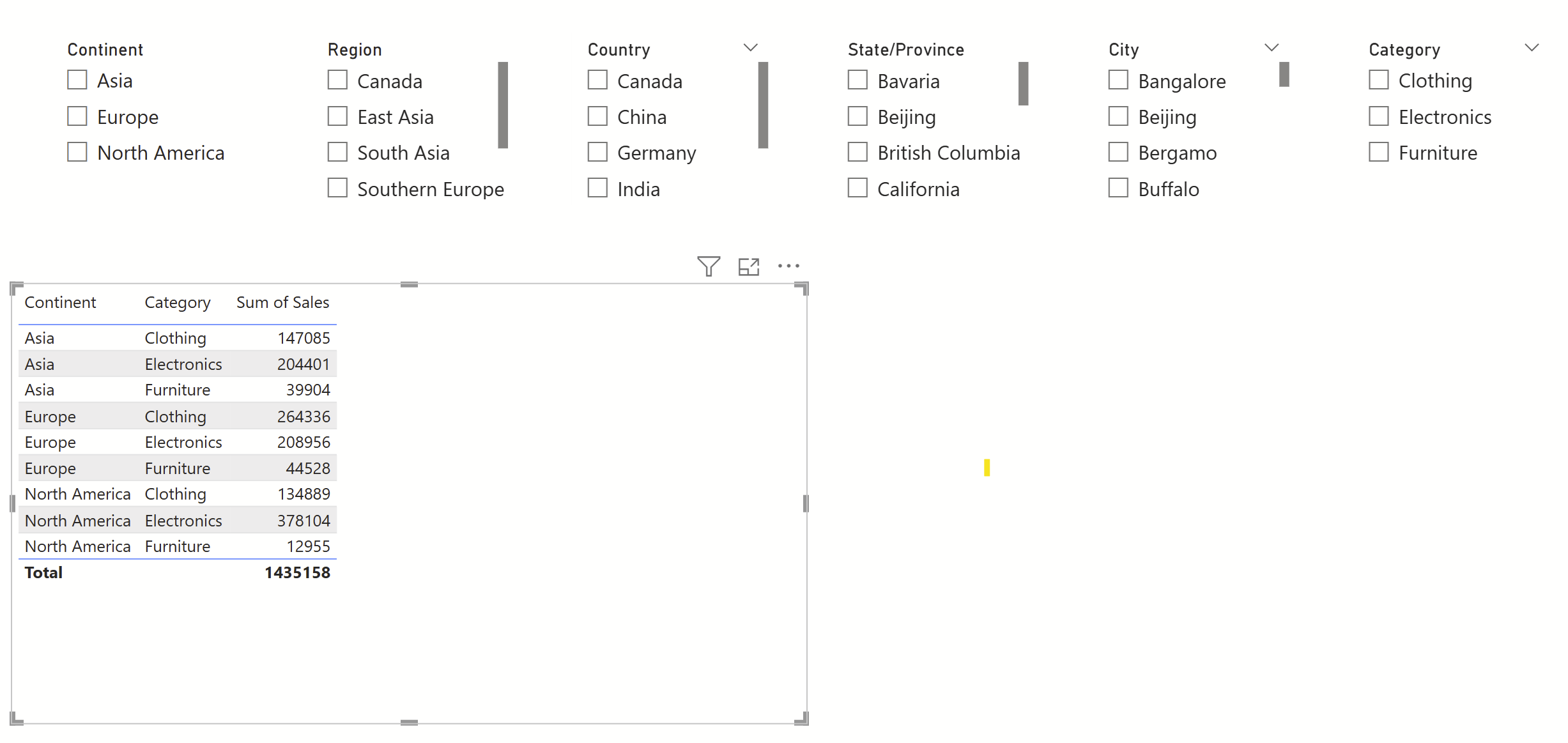 Solved: Dax Switch Calculation not working as expected - Microsoft ...