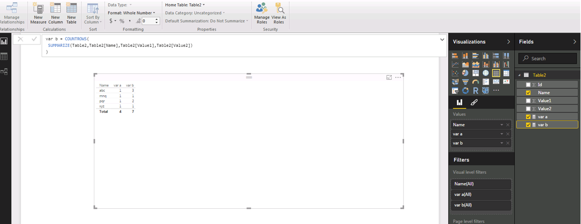 Solved: Distinct Count based on multiple column - Microsoft Fabric ...