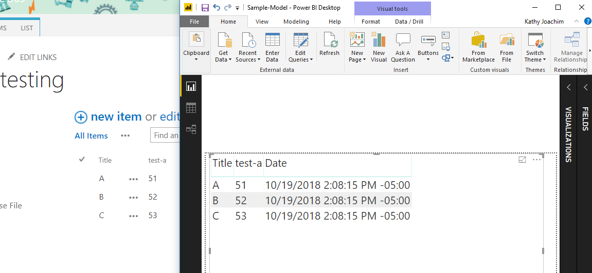 shared data structure - Microsoft Fabric Community