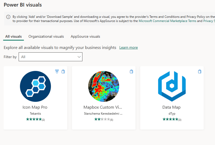 Solved: Re: Custom Map visual for remote maps - Microsoft Fabric Community