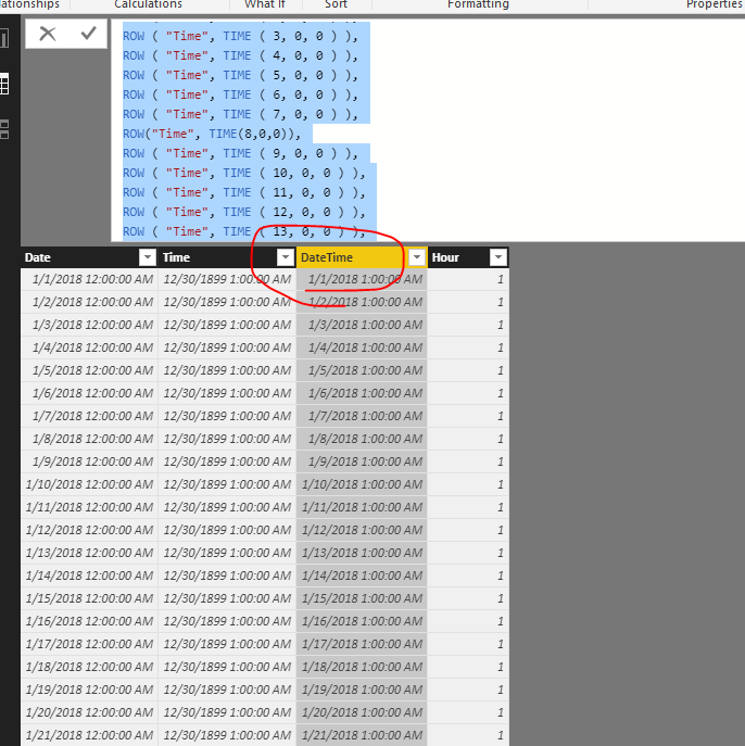 Solved: Need Help with Calendar Table - Microsoft Fabric Community