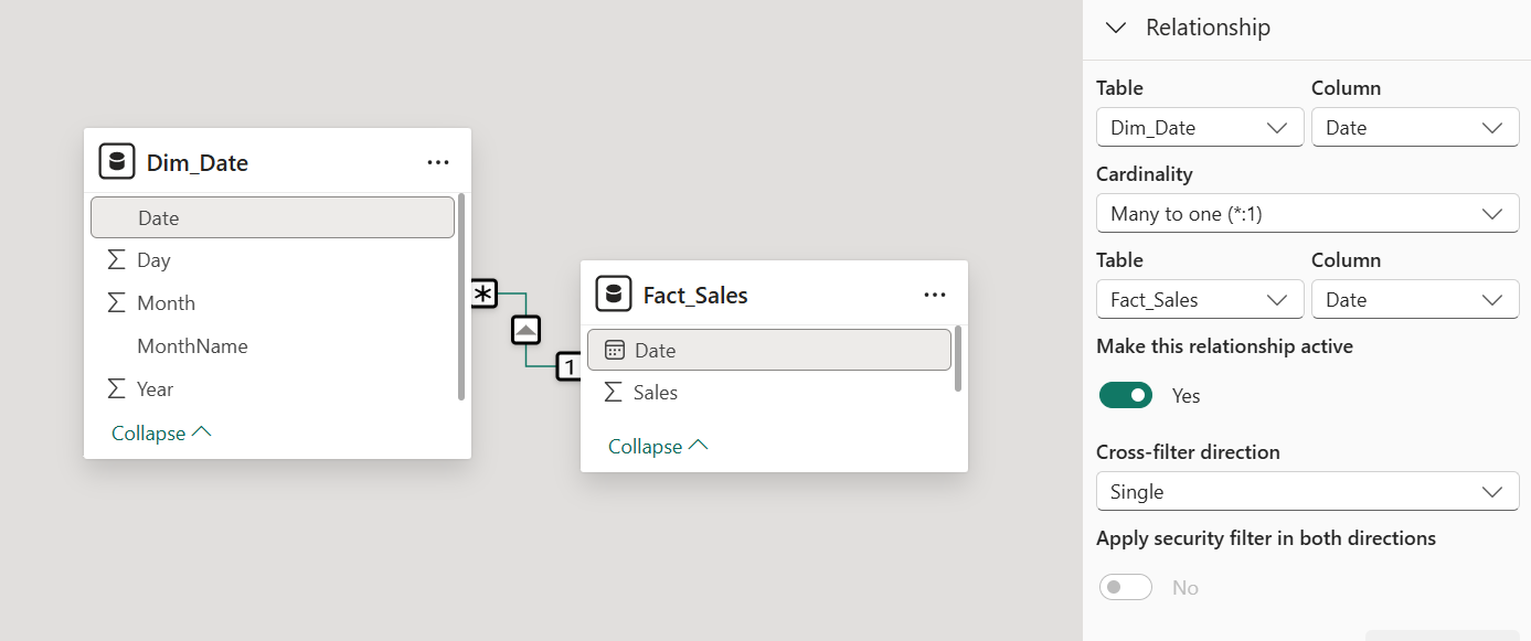 Solved: Help! How do I show MTD dates in Table Visual. - Microsoft ...
