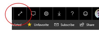 Persistent Filters not saved in Power BI Service w... - Microsoft ...
