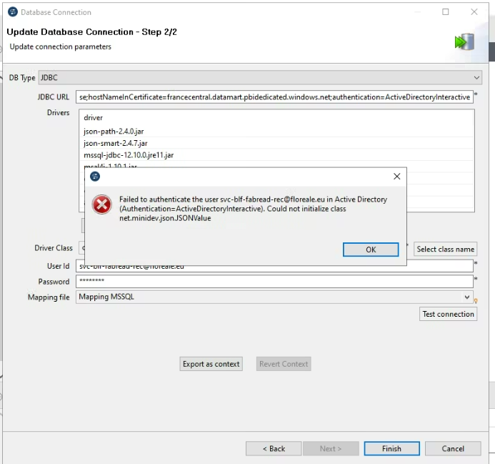 Connect SQL Endpoint Fabric Lakehouse to Talend Op... - Microsoft ...