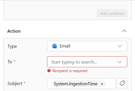 Pattern based trigger that will enable group match... - Microsoft ...