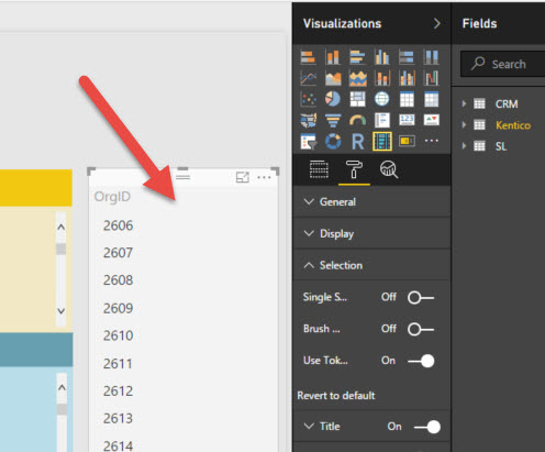 Solved: Search box on Attribute Slicer not there - Microsoft Fabric ...