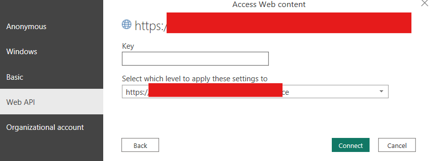 Solved: Rest API connecting to Power BI - Microsoft Fabric Community
