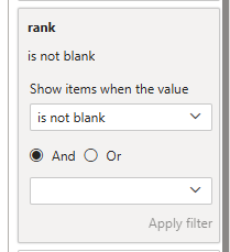Solved: Blank rows in calculation groups - Microsoft Fabric Community