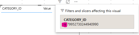 Solved: Why would a simple filter not work? - Microsoft Fabric Community