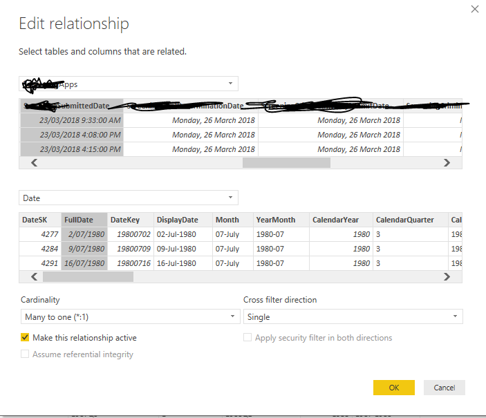 Solved: What is wrong with my structure? - Microsoft Fabric Community