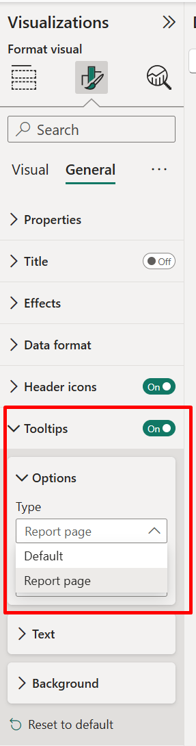 Solved: Adding a Tooltip Page as a Tooltip No Longer Works - Microsoft ...