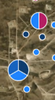 Azure Map - Overlapping bubbles - Microsoft Fabric Community