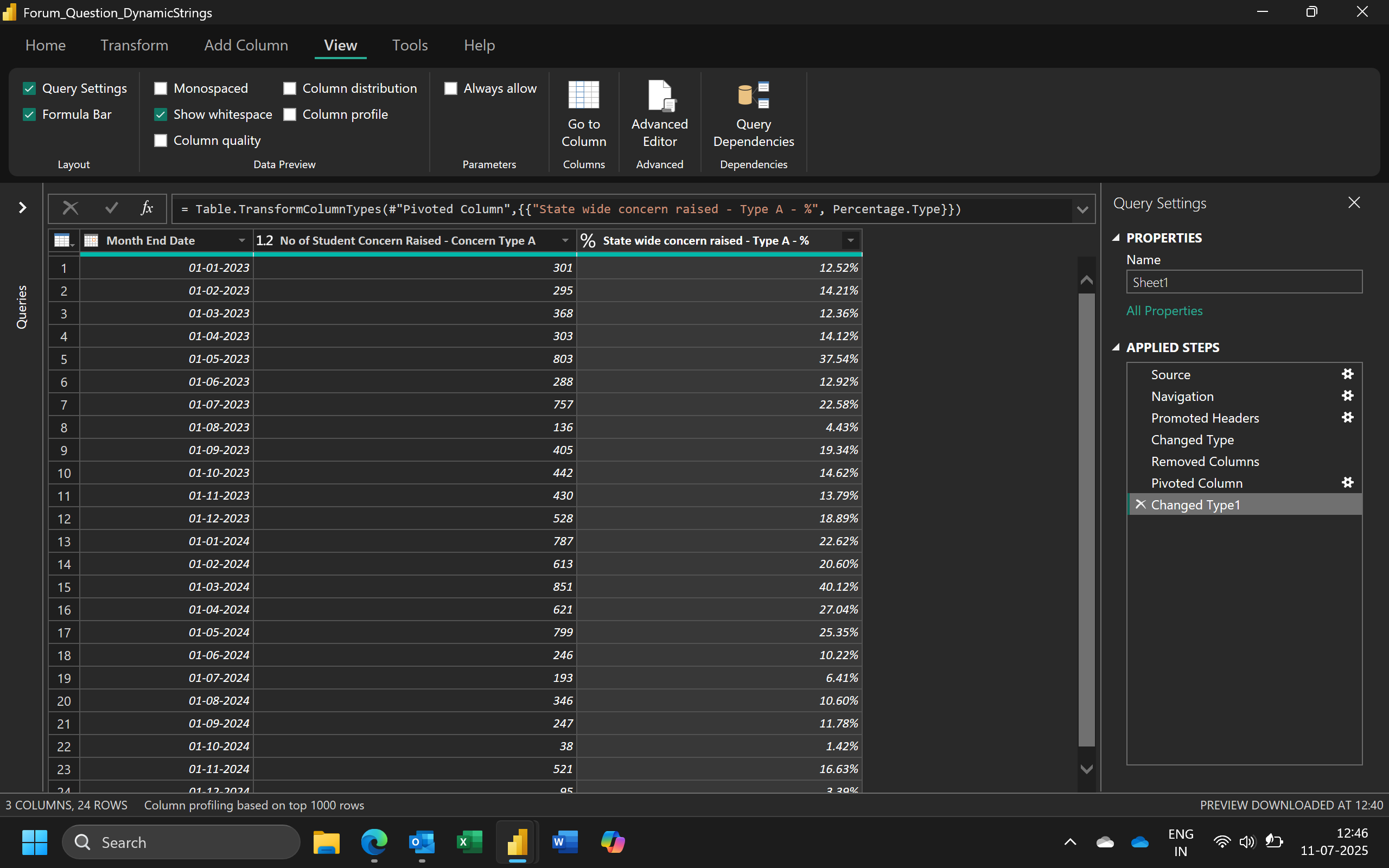 Solved: Dynamic String Format - Microsoft Fabric Community