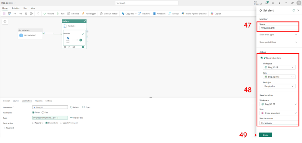 Auto-Magic Data Ingestion in Microsoft Fabric Lake... - Microsoft ...