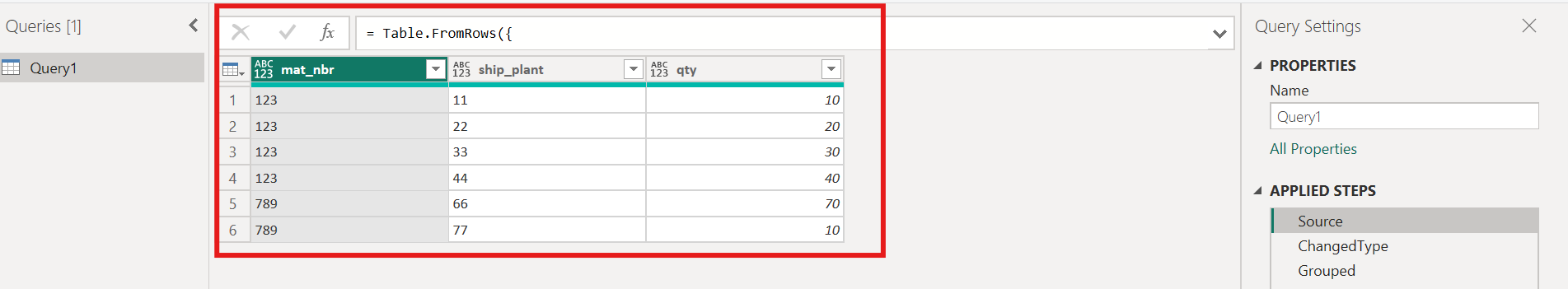 Solved: Convert Column into rows with concatenation - Microsoft Fabric ...