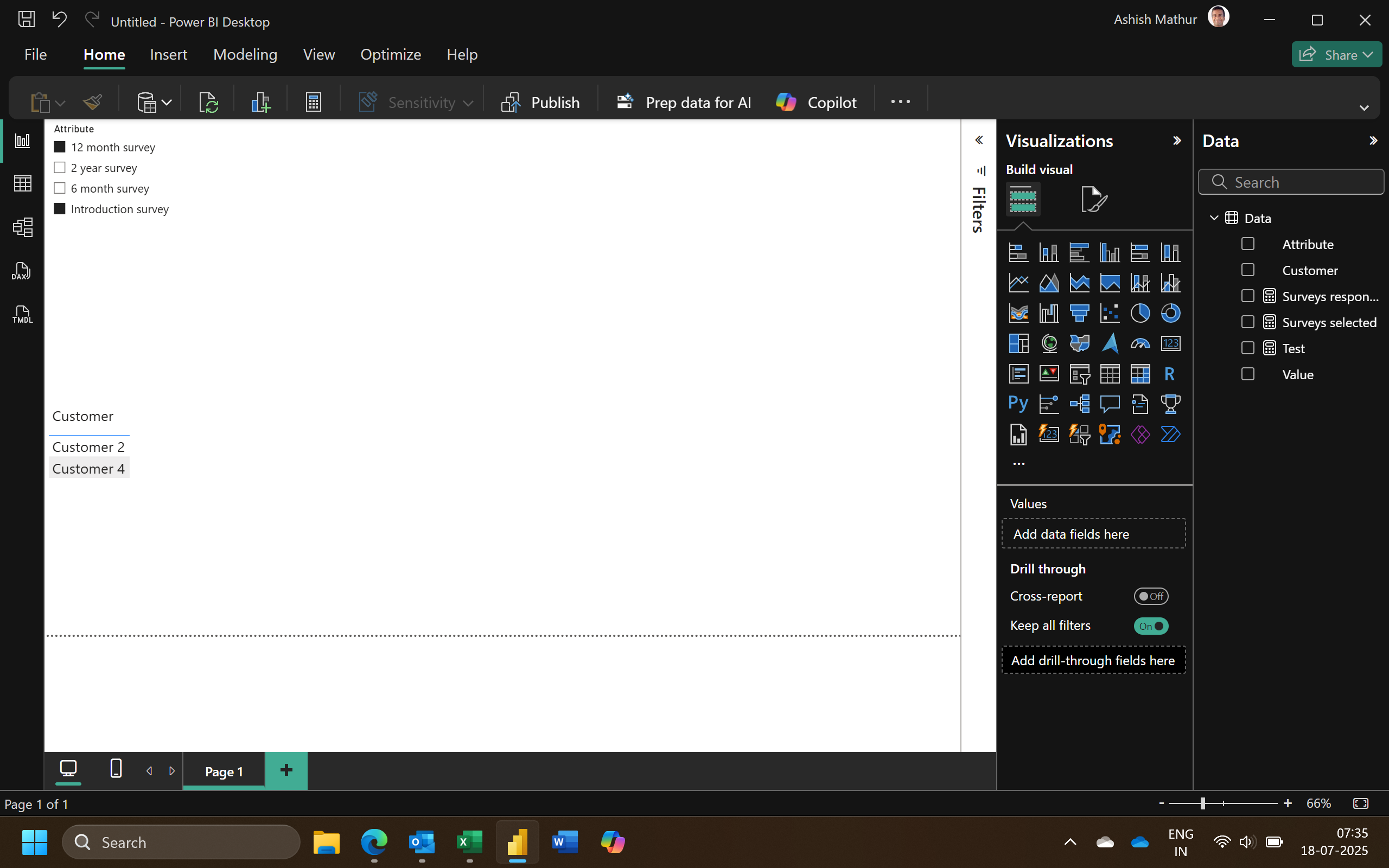 Solved: Filtering across multiple dimensions - Microsoft Fabric Community