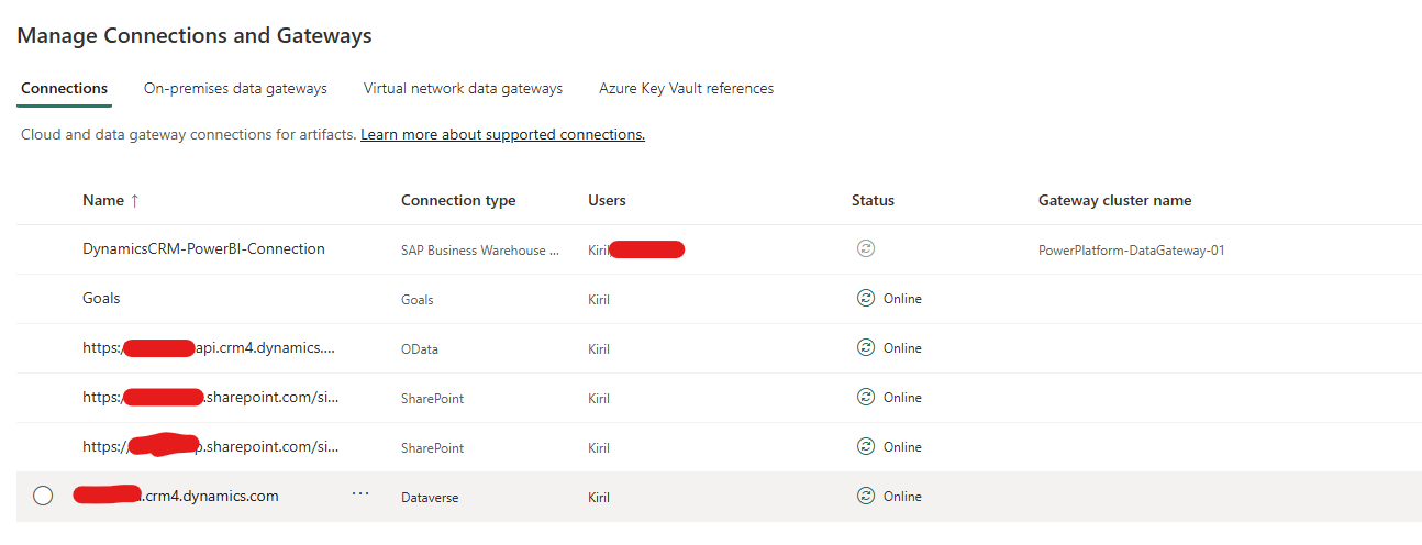 Solved: On-Prem connection not working - Microsoft Fabric Community