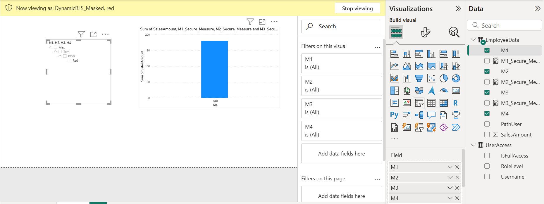 Solved: Dynamic RLS based on sub group - Microsoft Fabric Community