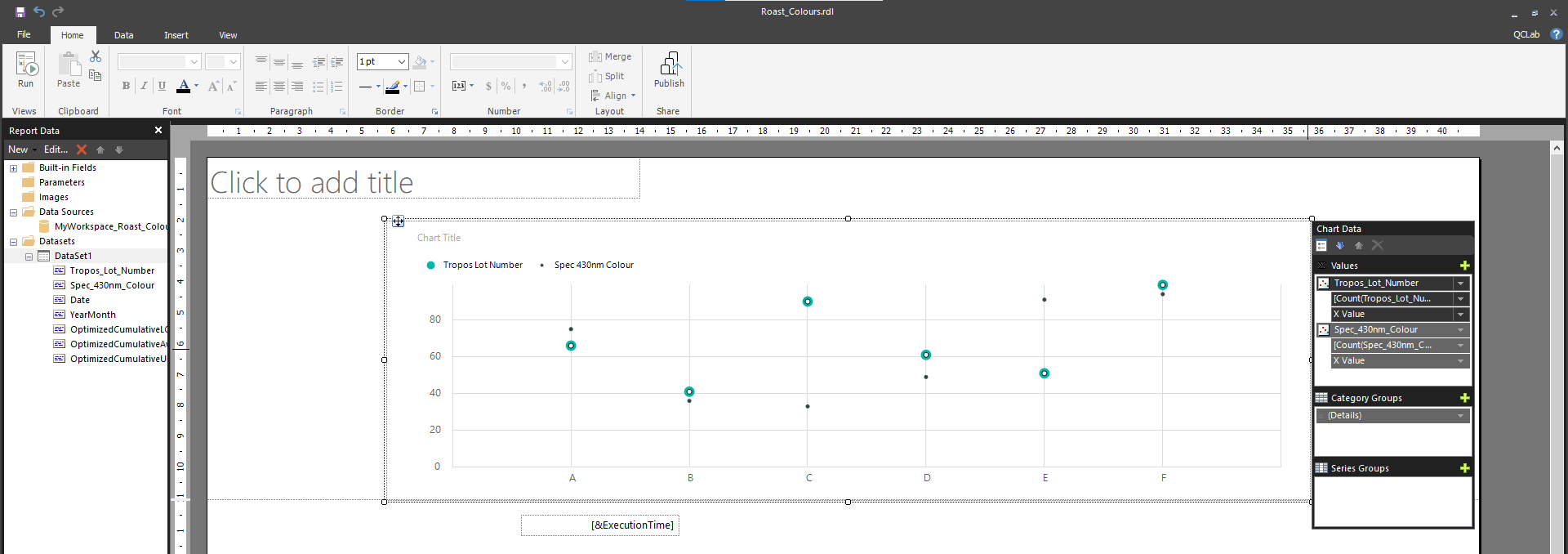 Solved: Build model in report builder for paginated report - Microsoft ...