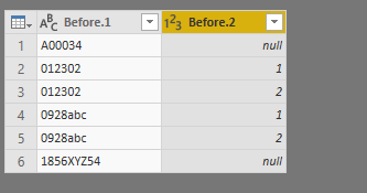 Solved: Split text string - Microsoft Fabric Community