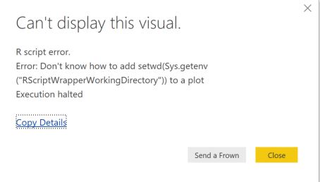 R code Error - Microsoft Fabric Community