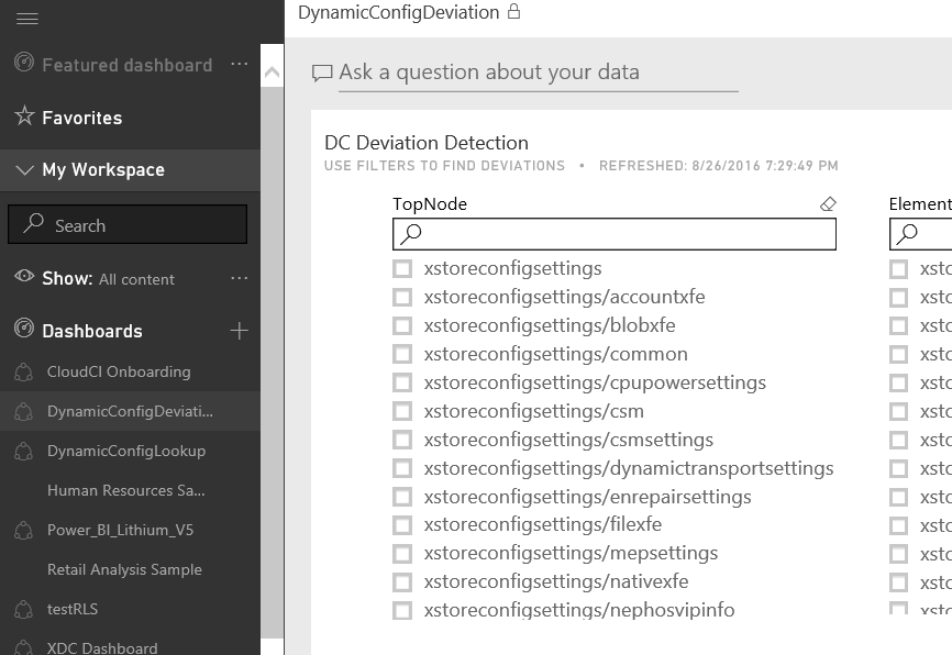 Solved: Can admin freeze the dashboard tiles? - Microsoft Fabric Community