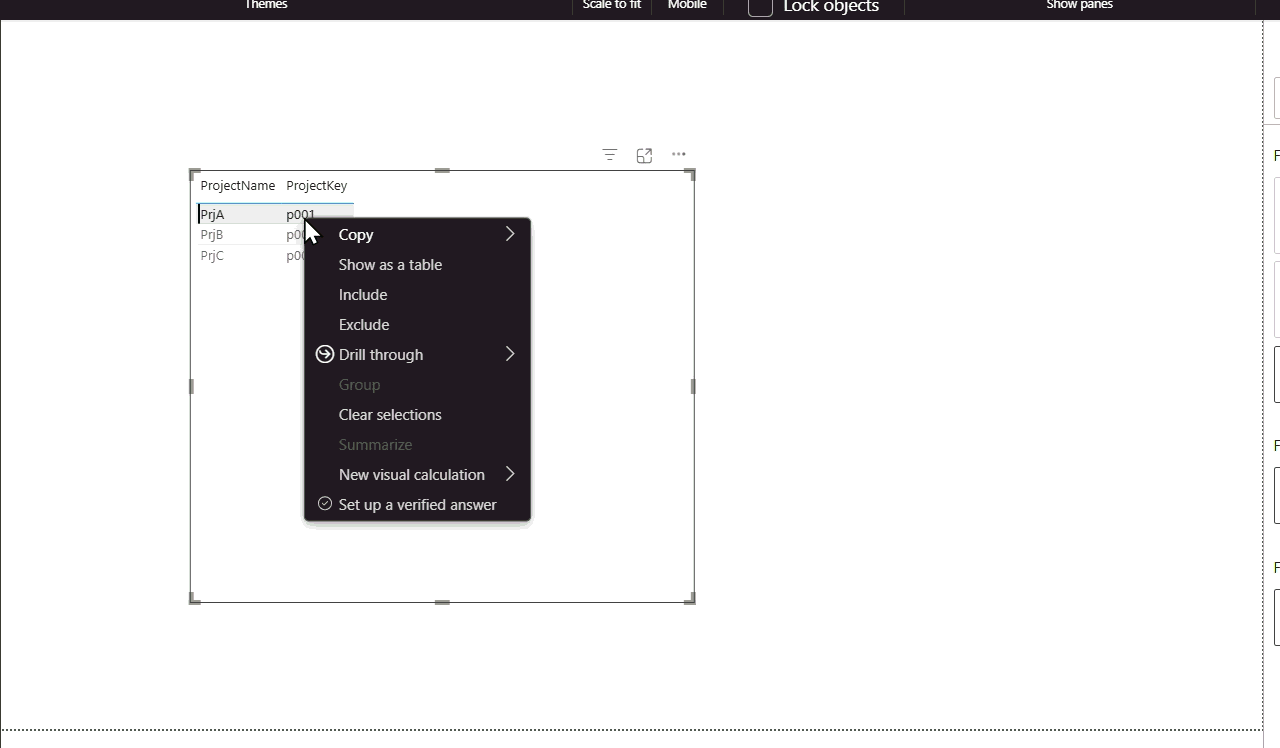 Solved: How to reset the slicer after drill through? - Microsoft Fabric ...