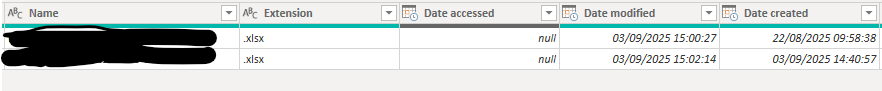 Solved: Filter only the most recent data in Power Query - Microsoft ...