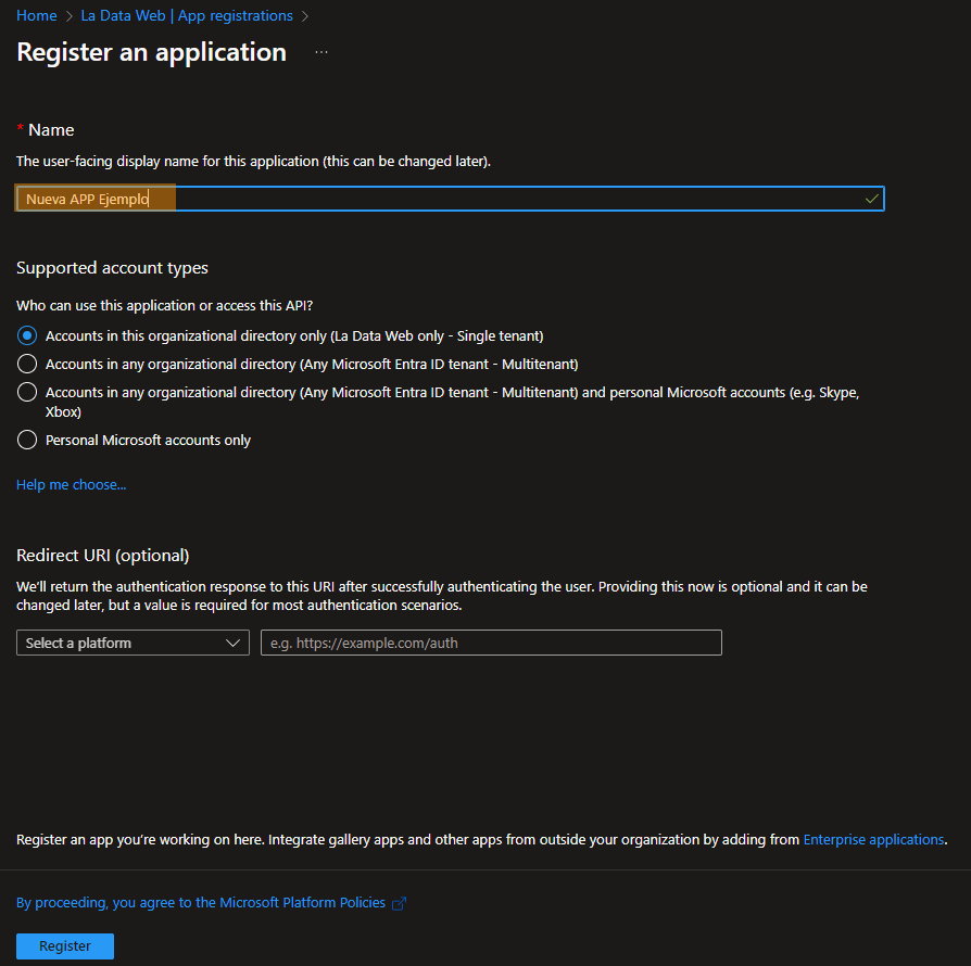 Setting up Power BI REST API for the First Time - Microsoft Fabric Community