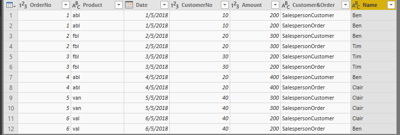 Solved: Re: Create filter from two columns - Microsoft Fabric Community