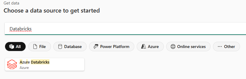 Databricks Connection Fails Only in Fabric Pipelin... - Microsoft ...