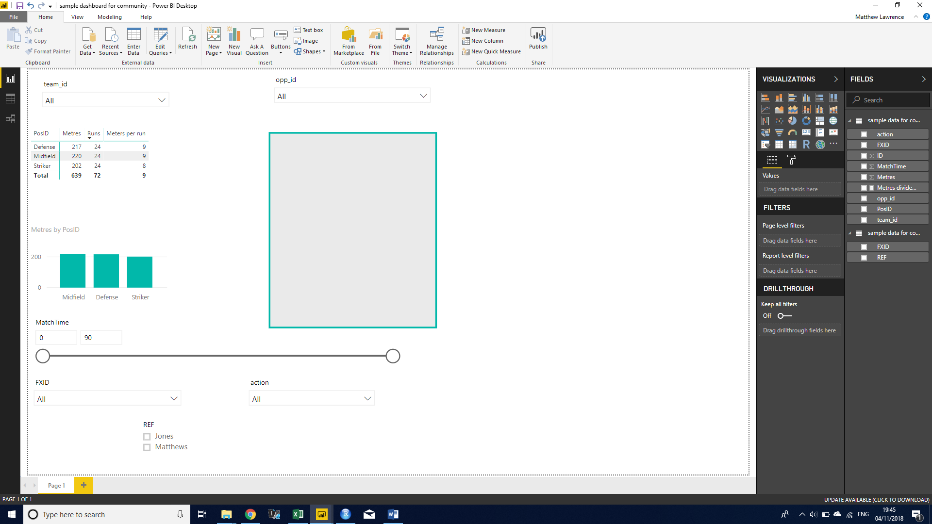 Solved: Filter a visual by values of another column - Microsoft Fabric ...