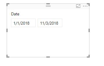 Solved: Default Date in the Slicer - Microsoft Fabric Community