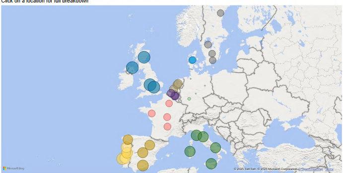Solved: powerbi standard map scaling bubbles issue - Microsoft Fabric ...