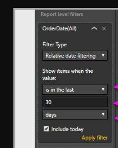 Solved: Default Date in the Slicer - Microsoft Fabric Community