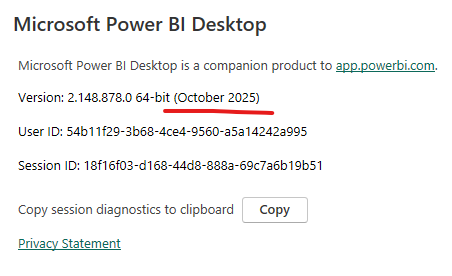 Solved: Table visual is not appearing correctly - Microsoft Fabric ...