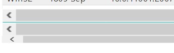 multiple scrollbars in firefox - Microsoft Fabric Community