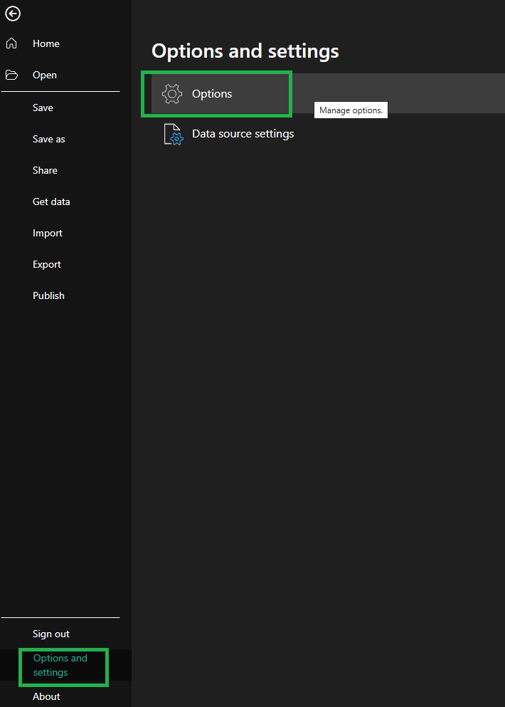 Q&A native language for selecting visual - Microsoft Fabric Community