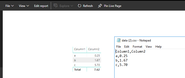 Export full query to Excel/CSV - Microsoft Fabric Community