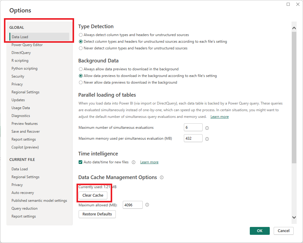 Error when starting Power bi - Microsoft Fabric Community