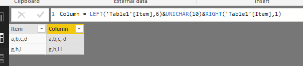 Solved: Matrix - formatting multiple values - Microsoft Fabric Community