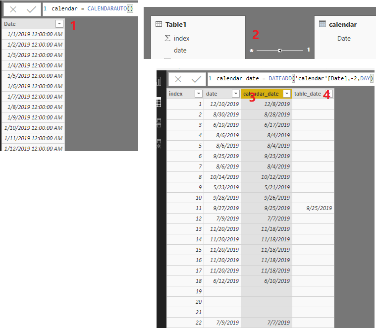 Solved: Data is not showing in a column in Power BI. - Microsoft Fabric ...