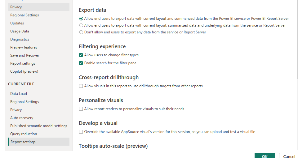Solved: Exporting Data to Excel in Workspace - Microsoft Fabric Community