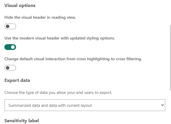 Solved: Exporting Data to Excel in Workspace - Microsoft Fabric Community