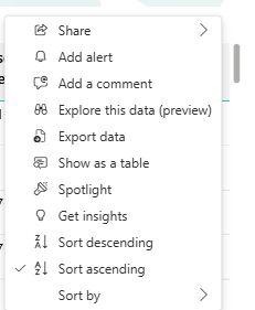 Solved: Exporting Data to Excel in Workspace - Microsoft Fabric Community