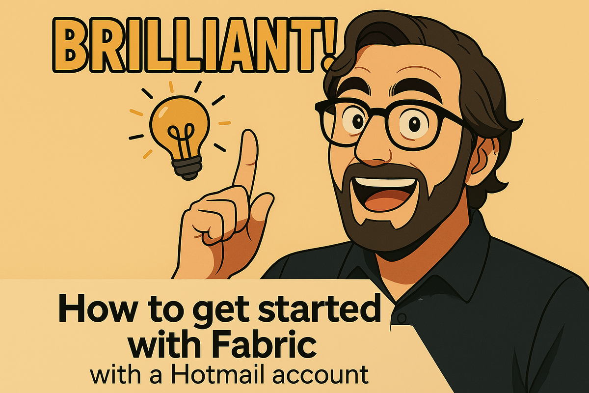 Solved: How do I access the free fabric trial - Microsoft Fabric Community